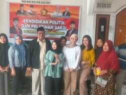 Gelar Reses Muhalip Anggota DPRD Dua Periode Siap Perjuangkan Aspirasi Masyarakat.