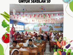 Sosialisasi Pengamanan Pangan UPT SPF SDI Kassi Kassi I Makassar Gelar Sosialisasi Keamanan Pangan