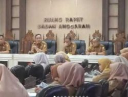 Sekwan DPRD Makassar Pimpin Rakor Pembahasan Kebersihan dan Kenyamanan Lingkungan Kerja