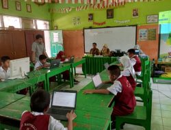 Sukses Laksanakan ANBK, UPT SPF SDI Rappokalling II Makassar Berjalan Baik dan Lancar