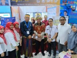 Sekwan DPRD Makassar Jadi Penguji Pelatihan Kepemimpinan Administrator