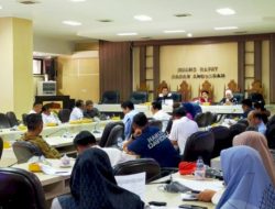 DPRD Kota Makassar Bahas APBD 2024 Disahkan 30 November