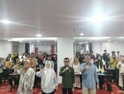 Anggota DPRD Makassar Saharuddin Said Dorong Lahirnya Generasi Peduli Sampah