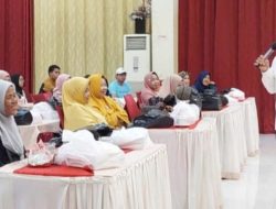 Legislator HM Yunus Gelar Sosialisasi Perda Tentang Perlindungan Anak