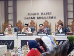 DPRD Kota Makassar Terima Kunjungan KPK RI, Bahas Program Pemberantasan Korupsi Terintegrasi