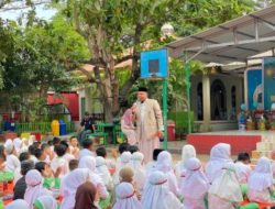 Maulid Nabi Digelar di UPT SPF SDI Unggulan BTN Pemda Makassar Kumpulkan Sumbangan Sukarela