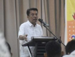 Gelar Sosper, Legislator DPRD Makassar Abdul Wahab Tahir Pemuda Adalah Harapan Umat