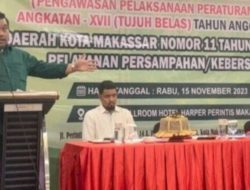 Anggota DPRD Makassar Imam Musakkar Ingatkan Warga untuk Rutin Bayar Retribusi Sampah