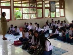 UPT SPF SMP Negeri 16 Makassar Laksanakan Kegiatan Pengembangan Karakter Siswa