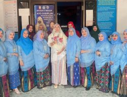 Semarakkan HUT Kota Makassar ke-416, UPT SPF SMPN 22 Gunakan Pakaian Adat