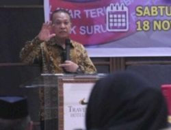 Gelar Sosialisasi Penyelenggaraan Pendidikan, Anggota DPRD Makassar Hasanuddin Leo: Semua Anak Harus Sekolah