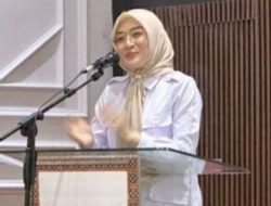 Anggota DPRD Makassar Budi Hastuti Gelar Sosper Perumda Pasar Raya