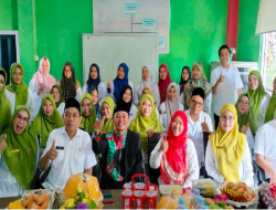 DWP Dinas PU Makassar Gelar Maulid Nabi Besar Muhammad SAW Hadirkan Muballiqh KPK