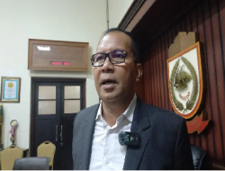 Danny Pomanto Bersama Dinas PU Makassar Bahas Progres Proyek Pengadaan 11 Sumur Untuk Atasi Kekeringan