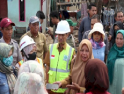 Dinas PU Makassar Kawal Program DAK Integrasi di Bontorannu