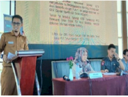 Pejabat PPID Dinas PU Makassar Ikuti Upgrading Penyajian Informasi Publik Diskominfo