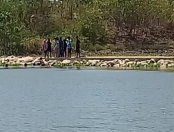 Bocah Asal Makassar Dikabarkan Tenggelam di Sungai Jeneberang