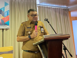 Kepala Dinas PPKB Kota Makassar Bahas Peran Mitra Kerja Pelaksanaan Dashat di Kampung KB