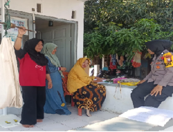 Kelurahan Tamalabba Kecamatan  Ujug Tanah Lakukan Monitoring di Posyandu Untuk Antisipasi Stunting.
