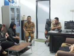 Camat Ujung Tanah Menggelar Rakor Bahas Kedisplinan Kinerja ASN dan Laskar Pelangi