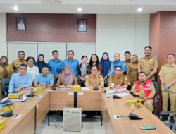 Dinas PU Kota Makassar Siap Berkolaborasi Demi Kelancaran Pengelolaan IPAL Losari
