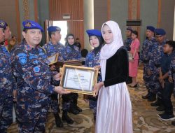 Syukuran HUT Polairud ke 73, Kapolda NTB Pastikan Dit Polairud Polda NTB Siap Amankan Pemilu 2024