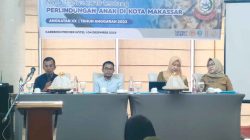 Gelar Sosialisasi Perda, Legislator H Saharuddin Said Ajak Warga Jagai Anakta’
