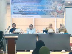 Gelar Sosialisasi Perda, Legislator H Saharuddin Said Ajak Warga Jagai Anakta’