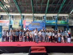 UPT SPF SMPN 6 Makassar Mengadakan SPAM Tingkat SD dan SMP 2023