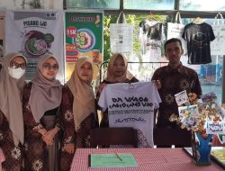 UPT SPF SMPN 45 Makassar Gelar Karya P5 Dengan Mengusung Tema “Kearifan Lokal, Kewirausahaan, Gaya Hidup Berkelanjutan”