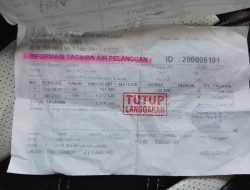 Pelanggan Keberatan Karena Meterannya Dicabut, Indira Mulyasari: Itu Sudah Sesuai SOP Karena Ada Tunggakan