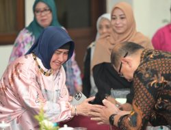 Jamu Bunda PAUD Makassar dan Rombongan, Wali Kota Batu: Kami Merasa Terhormat Dikunjungi Kota Besar