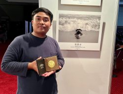 Fotografer DP Raih Juara Nasional Fujifilm 4th Bali Photo Awards