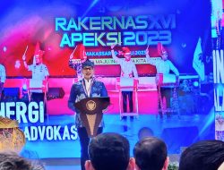 APEKSI di Bogor, Jokowi Tekankan Pentingnya Kota Miliki Desain Arsitektur Kota