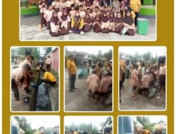 Mendidik peduli Lingkungan, Pramuka Pangkalan UPT SPF SDI Maccini Sombala Makassar Adakan Baksos dan Kemah