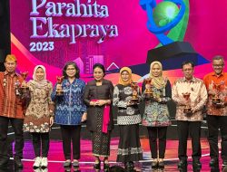 Wujudkan Kesetaraan Gender, Kota Makassar Raih Anugerah Parahita Ekapraya 2023