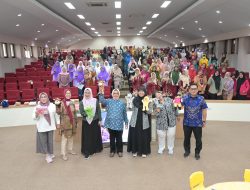 Beri Bantuan APE ke 30 TK, Bunda PAUD Makassar Dorong Guru Maksimalkan Pembelajaran Kreatif