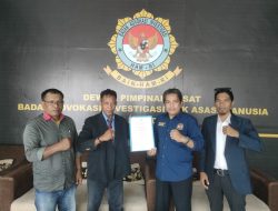 Pejuang Nelayan Pimpin BAIN HAM RI Takalar