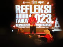 Danny Pomanto Optimistis Pertumbuhan Ekonomi Makassar 2023 Tembus di Angka 6%