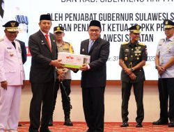 Kota Makassar Dapat Bantuan Bibit Cabai dari Pemprov Sulsel, Danny: Kita Sebar ke Lorong-Lorong