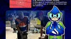 PDAM Makassar Lakukan Pengerjaan Kebocoran Pipa PVC di Malengkeri Raya