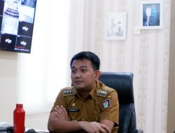 Camat Ujung Pandang Pimpin Rapat Koordinasi