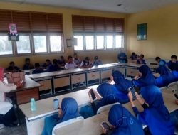 UPT SPF SMPN 48 Makassar Laksanakan Ujian Penilaian Sumatif Akhir Semester TP 2023-2024