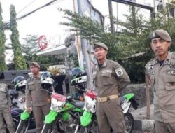 Satpol PP Kota Makassar Gelar Dukungan PAMTIBUMTRANMAS Kegiatan Internasional 4 tahun MNEK