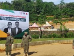 Satpol PP Makassar Amankan Lokasi YCC