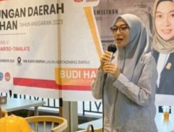 Anggota DPRD Makassar Budi Hastuti Gelar Kundapil di Mamajang, Mariso dan Tamalate