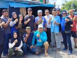 Camat Bontoala Pimpin Sabtu Bersih Di Layang