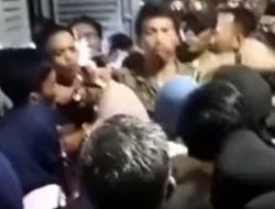 Satpol PP Makassar Bantah Pukul Warga Saat Lerai Bentrok di Pasar Butung