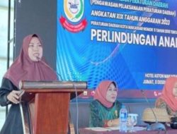 Anggota DPRD Makassar Fatma Wahyuddin Meminta Orang Tua untuk Mengawasi Anak Saat Memakai HP