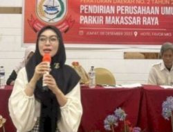 Sosper Perumda Parkir, Anggota DPRD Makassar Budi Hastuti: Jukir Liar Harus Ditindak Tegas